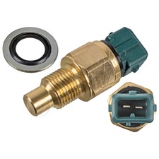 Green Coolant Temperature