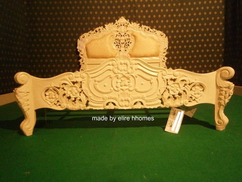 Ivory cream king size - ivory, 5'