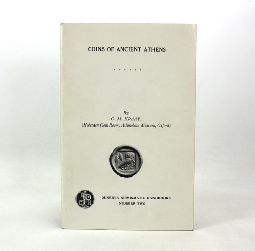 Minerva numismatic handbooks - minerva,