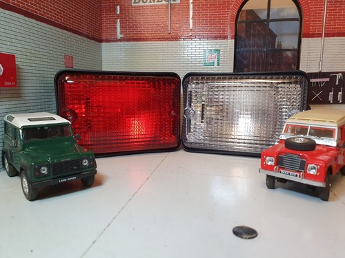Land rover fog - rover, reverse