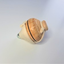 Spinning Top \ Wood Spinning
