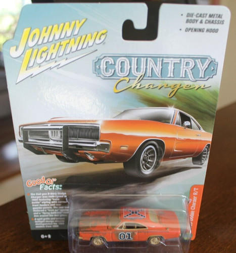 Johnny lightning dukes - johnny,