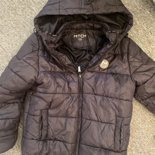 Mitch and son coat - mitch,