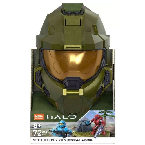 Mega construx halo - halo, stockpile