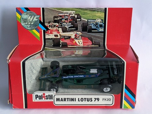 Polistil fk20 martini lotus - polistil,