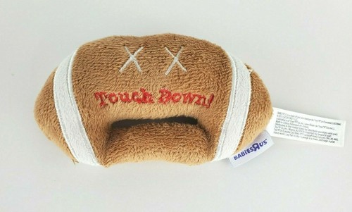 Babies touch down - r,