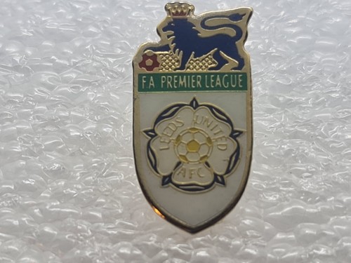 Rare leeds united - leeds, football