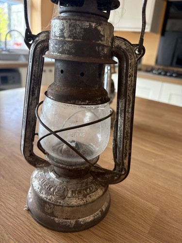 Vintage feuerhand germany - vintage,