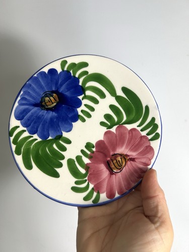 Vintage floral wall - vintage,