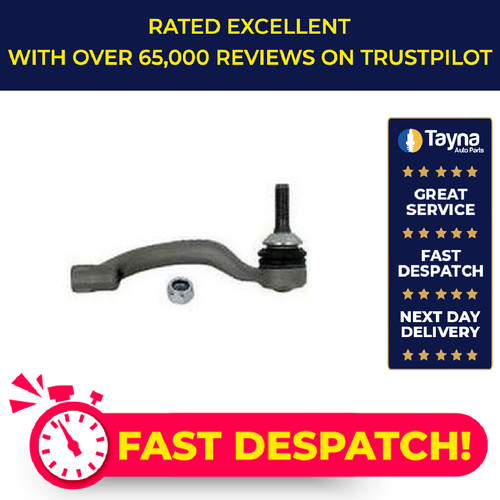 Tie track rod - track,
