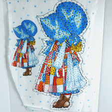 Vintage Holly Hobbie Doll