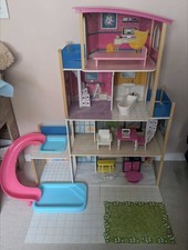 Jupiter Malibu Mansion Dolls