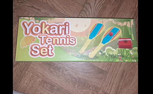 Kai table tennis bat - &, ball