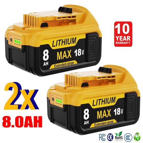 Dcb184 battery for dewalt - for,