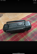 vintage 80s Sony ghetto