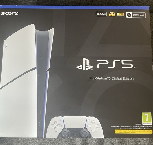 Sony ps5 slim - ps5,