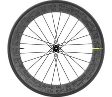 Mavic Comet Carbon SL UST