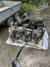 Hatz 1B20 Diesel Engine For Wrecking Only