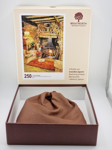 Wentworth wooden jigsaw puzzle - wentworth,