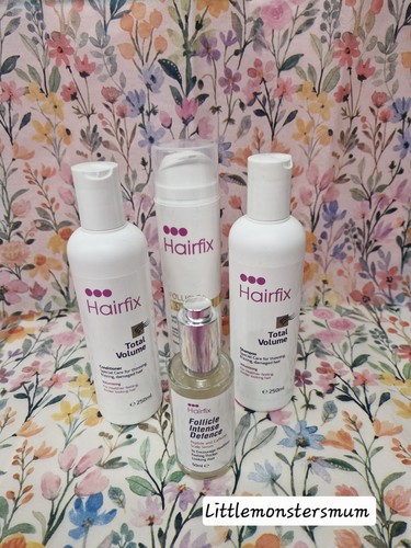 Hairfix brand treatments - , for