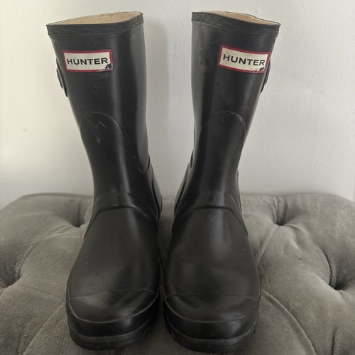 Hunter ladies black - hunter,