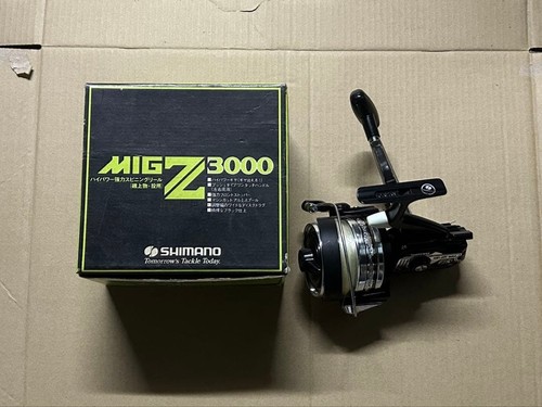 Shimano mig 3000 fishing - mig, z