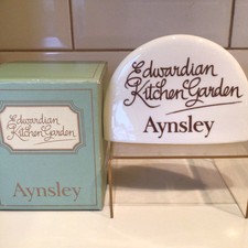 AYNSLEY - Edwardian Kitchen