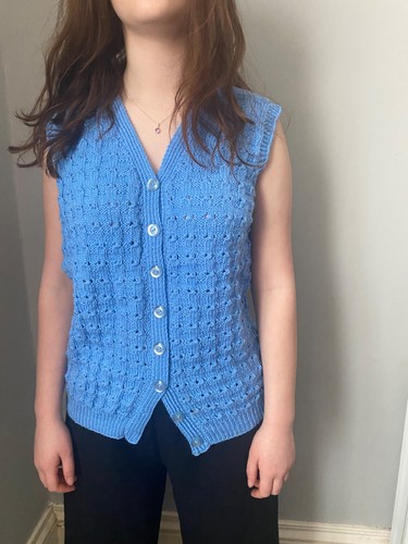 Spring jumper ladies hand - spring,