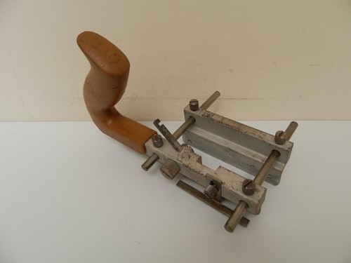 Stanley 030 plough plane - stanley,