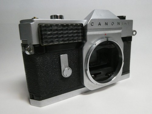 Canonflex rare slr - canonflex,