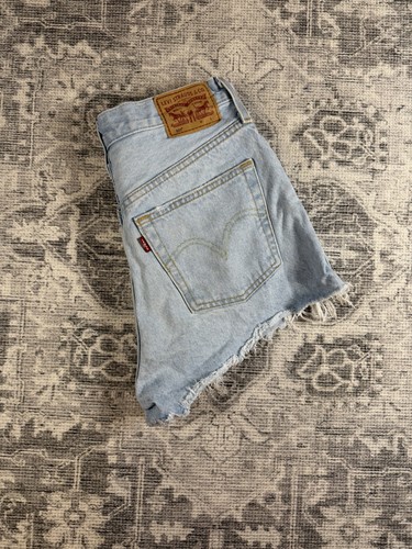 Women light blue levi - women's, levi's