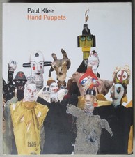 Paul Klee Hand Puppets Zentrum Glove Puppetry Punch Judy Toy Theatre Hatje Cantz