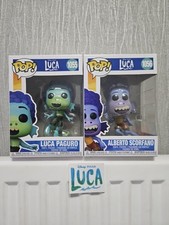 Pop Vinyl Disney Pixar LUCA -