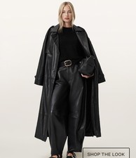 Women’s Allsaints Reed Black