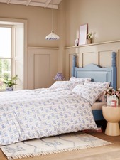 Cath Kidston Ribbon Bow Bedding Set With Pillowcases – 4 Sizes