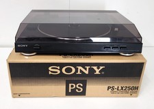 Sony PS-LX250H Automatic