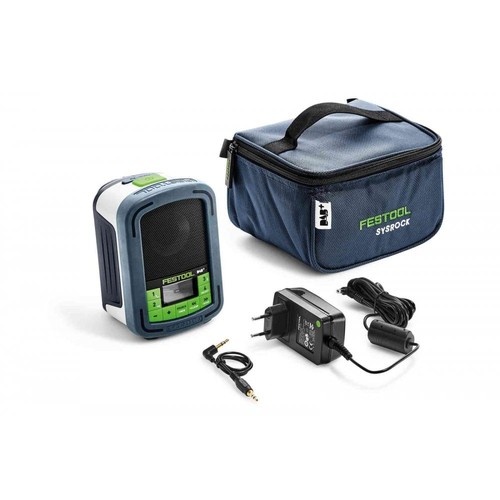 Festool br10 dab radio - radio, jobsite