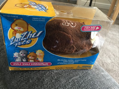 Zhu pets captain - pets, brown