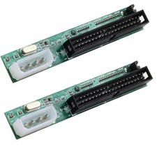2x 1.7cm For Serial ATA SATA
