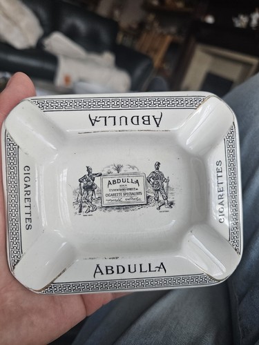 Vintage abdulla cigarettes - abdulla,