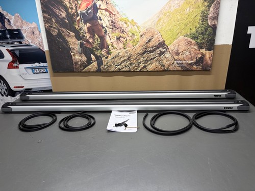 Thule 892 slide bars used - thule,