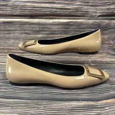Roger Vivier Paris Nude Slip
