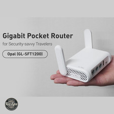 GL.iNet GL-SFT1200 Opal