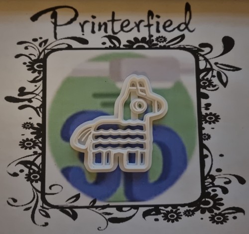Pinata cookie press - pinata,