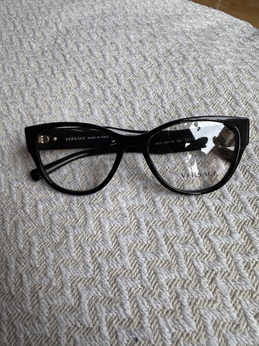 Versace mod 3281 gb1 black - 3281-b,
