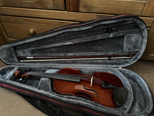 Violin and transit bag - 3/4,