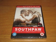 Southpaw dvd jake gyllenhall - jake,