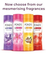 ✅ POND'S Talcum Powder |