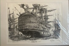 Awaiting Nelson By Barry J