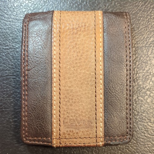 Levi genuine leather - genuine,